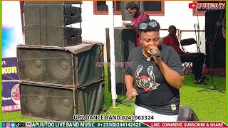 Up2 Dance Band Long Gospel Live Band Mix #ghanaliveband #ghanamusic