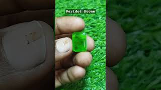 Green stone peridot,peridot stone,peridot price #stoneworks #gemstone contact 03121010202