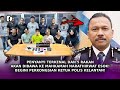 PENYANYI Terkenal & 5 Rakan Akan Dibawa Ke Mahkamah Narathiwat Esok! Begini Perkongsian KP Kelantan!