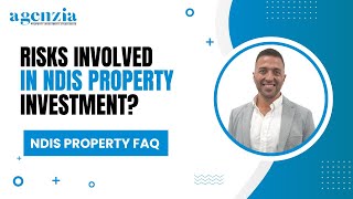 NDIS FAQ: What Are the Risks Involved in NDIS Property Investment?