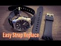 Casio Watch Band Replacement WVA M640