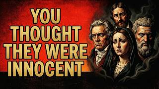 33 Historical Heroes Who Were Actually Terrible People