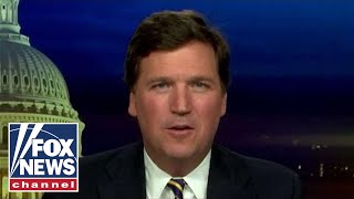 Tucker: Democrats' critiques of Trump are projection