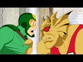 Kite man asked Etrigan for superpowers - Kite man Hell Yeah 01x06 HD