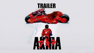 Akira - Modernized Trailer