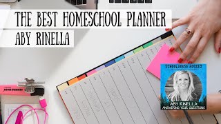 What's the Best Homeschool Planner? Aby Rinella