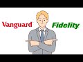 Vanguard Vs Fidelity: Which Is Better For YOU? (6 Differences)