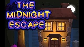 The Midnight Escape Walkthrough | Mirchi Games | Escape Games