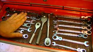 Mastercraft maximum flex gear wrench review