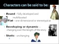 characterization in literature