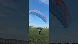 ฝึกเพิ่มทักษะการบินParamotor​และParagliding​