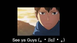 Lyric Prank| Whatcha say| KAGEHINA?😏| Haikyuu text