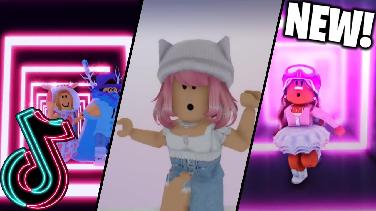 Roblox Tiktok Compilation 9 Youtube