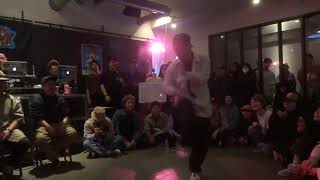 PICO vs Kakeru Best8 EXround STREET POPPER Ⅱ Champion Edition 2019