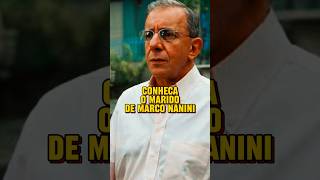 Conheça o marido de Marco Nanini