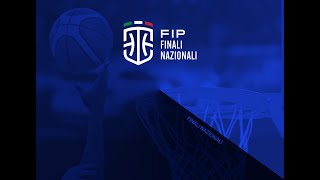 Finale Nazionale U19 Ecc. M: FABER GESTECO CIVIDALE - FIRENZE BASKETBALL ACADEMY