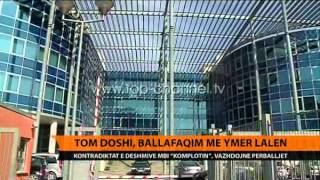 Tom Doshi, ballafaqim me Ymer Lalën - Top Channel Albania - News - Lajme