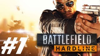 【Ah En Channel 阿恩實況】Battlefield: Hardline 戰地風雲: 強硬路線 Part 1 - 當警察