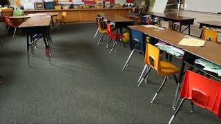 California teachers union pushes back on reopening schools