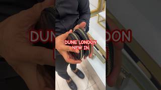 DUNE LONDON NEW BAGS COLLECTION Sept 2023 #shoppingvlog #dunelm #dune