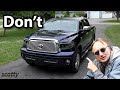 Here's Why I'll Die Before I Buy a New Toyota Tundra