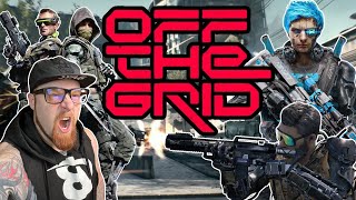 LETS PLAY OFF THE GRID! (FREE-TO-PLAY!)