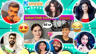 😂 Payal gaming funny reaction on adarshuc😍 | Famous Streamers Reaction on Adarsh uc Omegle video🤣 |