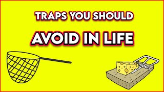 3 Traps to avoid in life #shorts #dopamine #procrastination