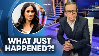 'Meghan Markle Will NOT Return, She Thinks We're Racist' | What Just Happened With Kevin O'Sullivan
