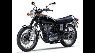 待ちに待った【新型】ヤマハ 排出ガス規制に適合した「SR400」を発売！