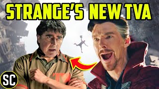 How SPIDER-MAN : NO WAY HOME Will Lead Dr. Strange to Create his Own TVA | Marvel Theory Breakdown