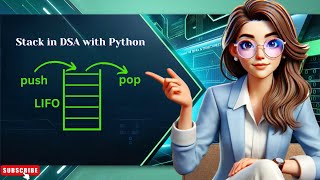 Stack in Data Structures with Python | DSA Series for Beginners|in telugu