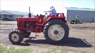 Belarus 525 4WD Diesel Tractor