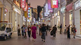 China City Walk | Guangzhou | 漫步广州上下九步行街 | Shangxiajiu Pedestrian Street