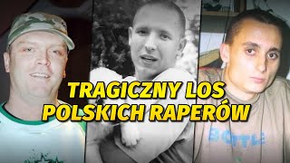 GROBY polskich RAPERÓW. Tragiczny los gwiazd hip-hopu (MAGIK, CHADA, BOLEC) l Niezapomniani