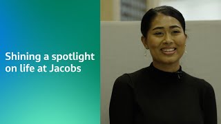 Shining a spotlight on life at Jacobs: Global opportunities