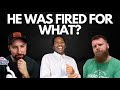 Get Got Fired For Talking About Jesus?!