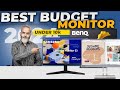 Under Rs 10,000/- 🔥 Best Budget Monitor in 2024