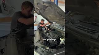 How to remove a F150 cab