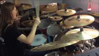 Rammstein - Rammlied drum cover