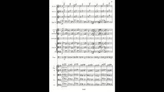 Dvořák: Symphony No. 1 in C minor, Op. 3, B 9 "The Bells of Zlonice" (with Score)