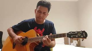 Haribaan (Soegi Bornean) Solo Instrumental Acoustic Guitar Cover