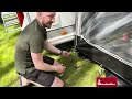 Buddy on a Caravan - Setup (english)