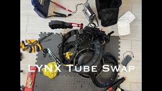 Veteran Lynx Going Tubeless Tire