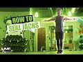 How To Do SEAL JACKS | Exercise Demonstration Video and Guide