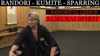 The Truth about Randori / Kumite / Sparring within Martial Arts Training | Koryu Bujutsu \u0026 Ninjutsu