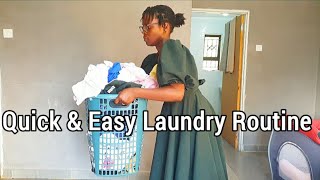 Simplify Your Laundry Routine With These 9 Tips | Homemaking