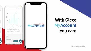 The new Cleco MyAccount is now available