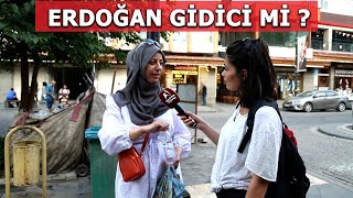 ERDOĞAN’IN ADAYLIĞI KOLAY SEÇİLMESİ ZOR