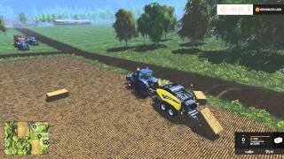 Learnin' Time Episode 16:Farming Simulator 15 How to Raise Cows Part 1